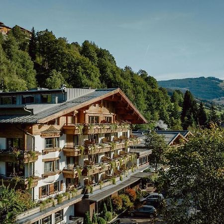Familien Otel Saalbach-Hinterglemm Dış mekan fotoğraf