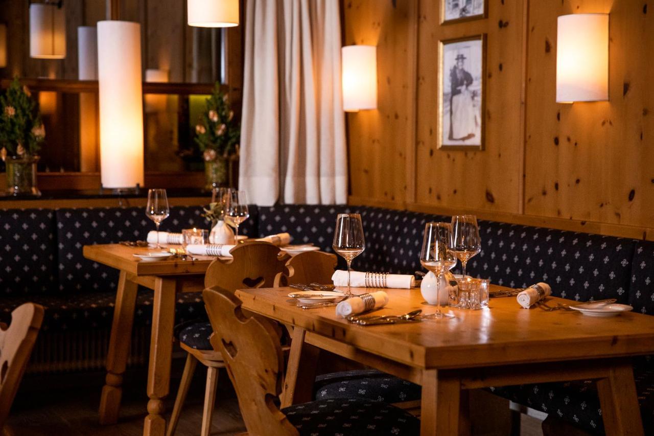 Familien Otel Saalbach-Hinterglemm Dış mekan fotoğraf