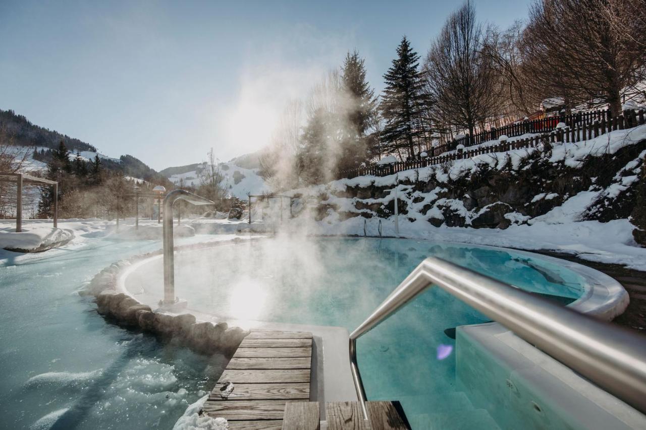 Familien Otel Saalbach-Hinterglemm Dış mekan fotoğraf