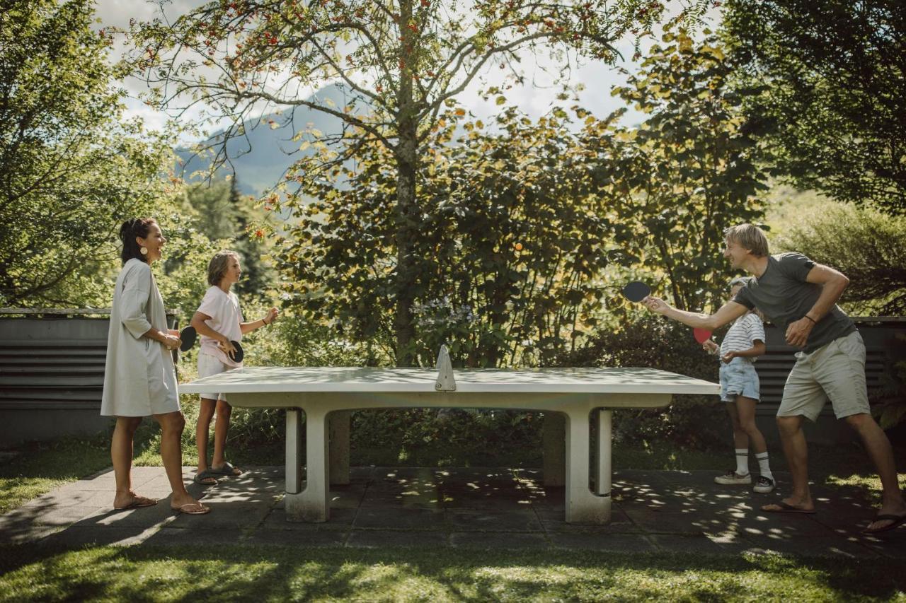 Familien Otel Saalbach-Hinterglemm Dış mekan fotoğraf