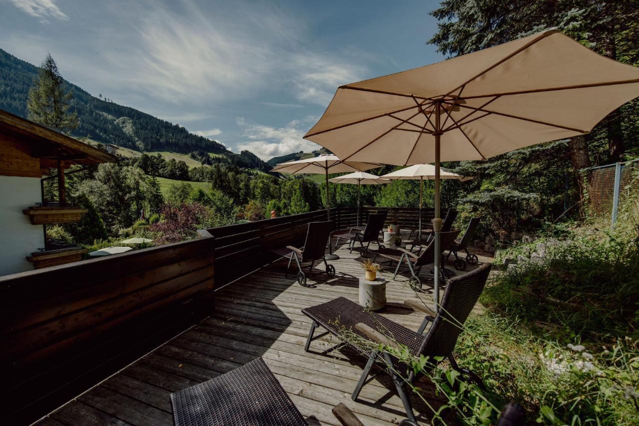 Gartenhotel Theresia 4 Saalbach-Hinterglemm Dış mekan fotoğraf