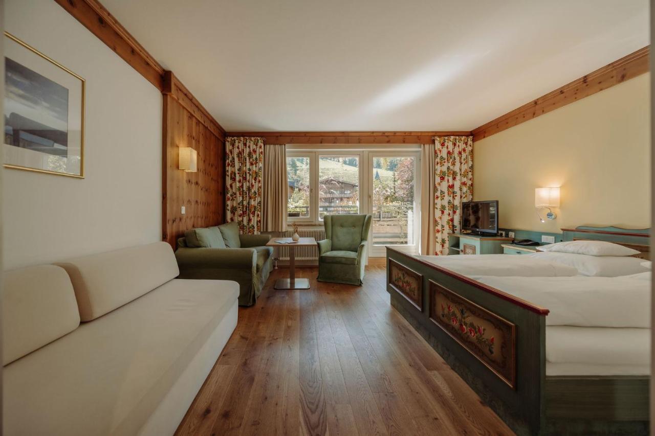 Familien Otel Saalbach-Hinterglemm Dış mekan fotoğraf