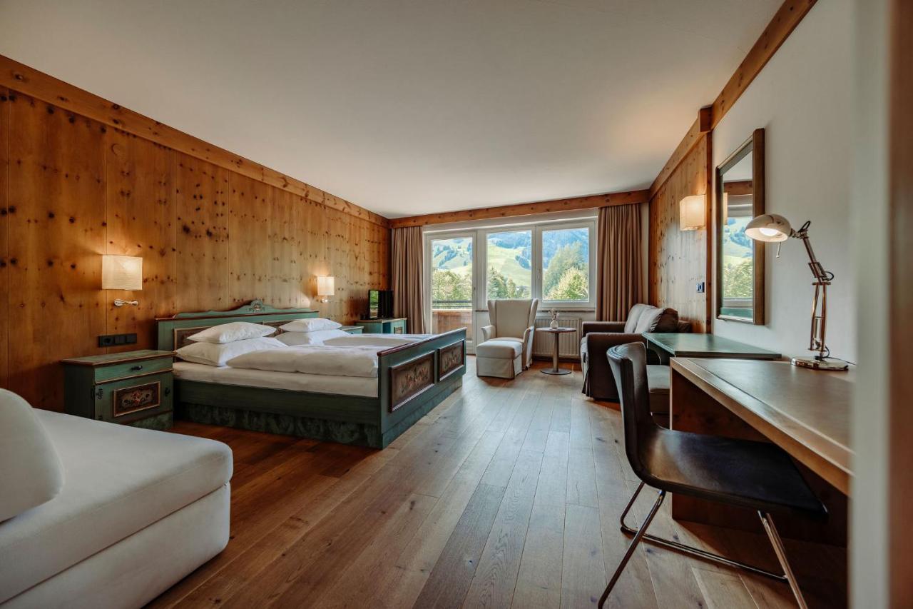 Gartenhotel Theresia 4 Saalbach-Hinterglemm Dış mekan fotoğraf