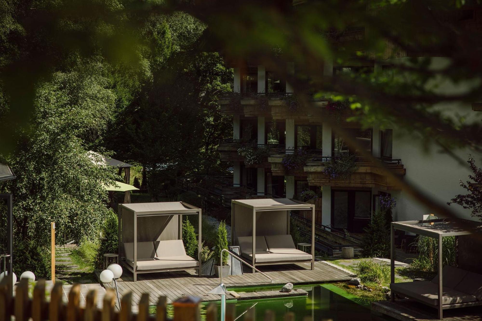 Familien Otel Saalbach-Hinterglemm Dış mekan fotoğraf