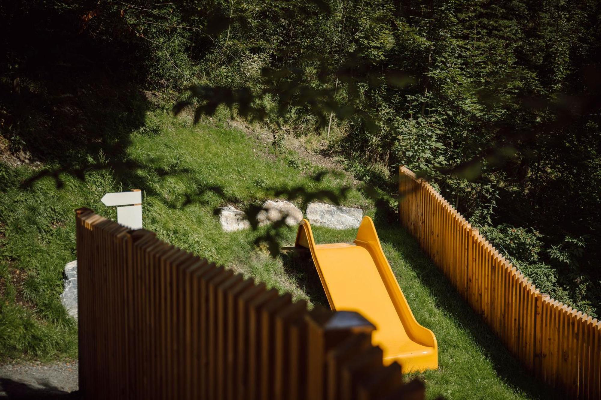 Familien Otel Saalbach-Hinterglemm Dış mekan fotoğraf